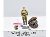 Airwave V1 100% Complete G.I. Joe 1990 Hasbro Vintage Action Figure