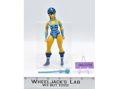 Evil Lyn 100% Complete He-Man Masters Of The Universe MOTU Mattel 1983 Vintage