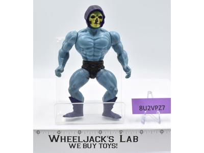 Skeletor He-Man MOTU Masters Of The Universe Mattel 1982 Vintage Action Figure