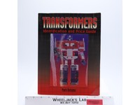 Transformers Identification and Price Guide by Mark Bellomo 2007