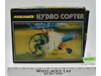 Hydro Copter Complete W/Box Micronauts 1976 Vintage Mego Action Figure