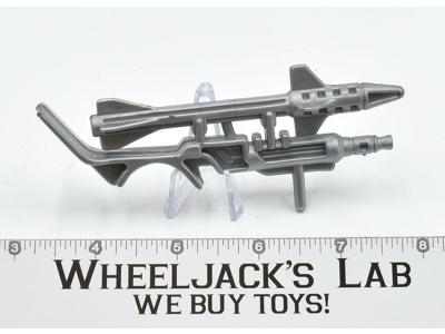 Eternia Rocket Launcher 1986 MOTU He-Man Masters of the Universe