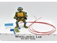 Talkin' Leonardo Teenage Mutant Ninja Turtle TMNT Playmates 1991 Vintage Figure
