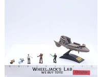 Star Wars Action Fleet Dune Sea Skiff #6 Battle Pack COMPLETE Vintage