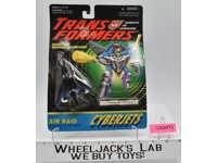 Air Raid Autobot Cyberjet G2 Transformers 1994 Hasbro Action Figure MOSC SEALED