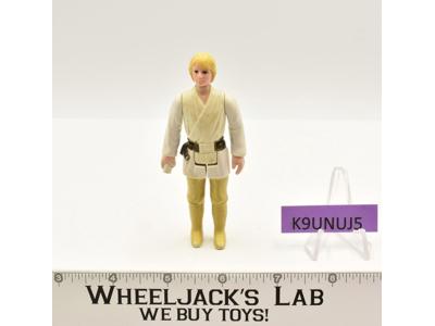 Luke Skywalker Farmboy Star Wars 1980 Vintage Kenner Action Figure
