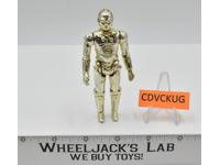 C-3PO 100% Complete Star Wars 1977 Kenner Vintage Action Figure NO REPRO