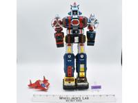 Voltron I Deluxe Warrior Set Defender of the Universe 1984 Matchbox Vintage
