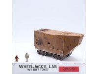 Jawa Sandcrawler Action Fleet Star Wars Micro Machines 1996 Galoob Complete