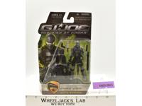Snake Eyes City Strike G.I. Joe Rise of Cobra 2009 Hasbro NEW MOSC SEALED