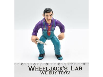 Big Boy W/ Gun 1990 Dick Tracy Playmates Vintage Action Figure