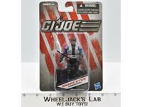 Snake Eyes Commando G.I Joe Dollar General Exclusive 2011 Hasbro NEW MOSC SEALED