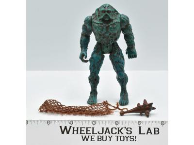 Capture 100% Complete Swamp Thing DC Comics 1990 Kenner Action Figure Vintage