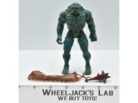 Capture 100% Complete Swamp Thing DC Comics 1990 Kenner Action Figure Vintage