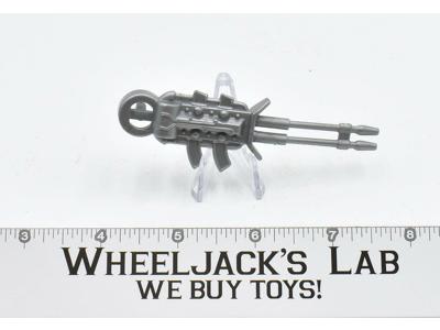 Eternia Battle Tram Gun 1986 MOTU He-Man Masters of the Universe