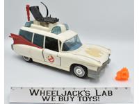 ECTO-1A Ambulance Car 100% Complete The Real Ghostbusters Kenner 1989 Vintage