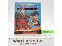 The Treachery of Modulok Mini Comic Book MOTU He-Man 1985 Mattel Vintage