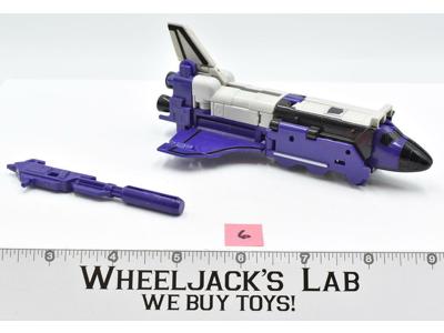 Astrotrain #6 100% Complete 1985 G1 Transformers Space Shuttle Action Figure