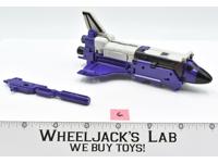 Astrotrain #6 100% Complete 1985 G1 Transformers Space Shuttle Action Figure