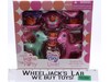 Sharing Tea with Pinkie Pie & Minty My Little Pony Live! 2006 Hasbro NEW MIB