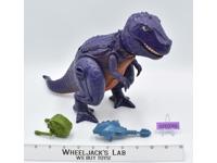 Tyrantisaurus Rex 100% Complete He-Man Masters of the Universe MOTU 1987 Mattel
