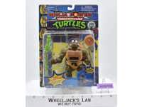 Pizza Tossin' Raph FACTORY ERROR Teenage Mutant Ninja Turtle TMNT Playmates MOSC