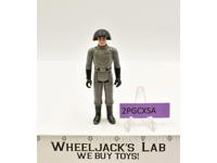 Death Squad Commander Star Wars Vintage Kenner 1977 Action Figure No Repro