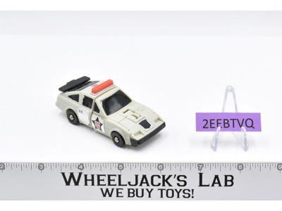 Streetwise Defensor 1986 Vintage Hasbro G1 Transformers Action Figure