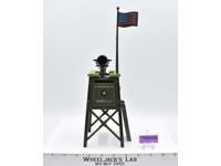 Watch Tower 1984 G.I. Joe Hasbro Action Figure Vintage