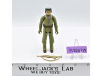 Endor Rebel Commando 100% Complete Star Wars ROTJ 1983 Kenner NO REPRO