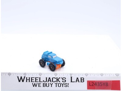 Micromaster Monster Truck Patrol Off-Road 1990 G1 Transformers Action Figure