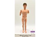 Land Adventurer Flocked Brown Hair 12" GI Joe 1970 Hasbro Action Figure
