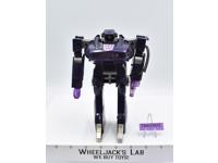 Shockwave Vintage 1985 G1 Transformers Hasbro Action Figure FOR PARTS