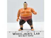 Yokozuna WWF WWE Wrestling Action Figure 1993 Vintage Hasbro