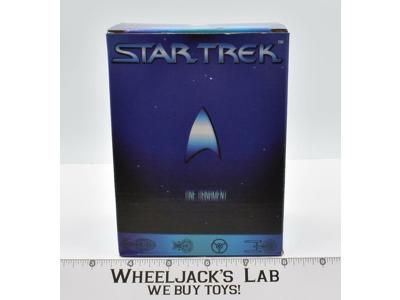 Talosian Ornament #701931 Star Trek MIB 1997 The Hilton Experience Las Vegas