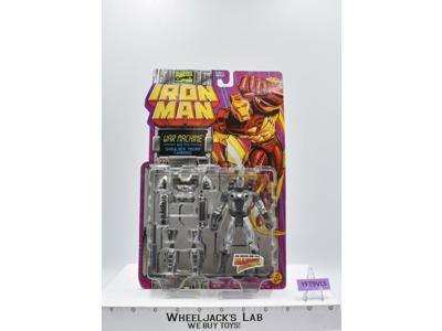 War Machine Iron Man Marvel Comics 1994 Toy Biz NEW MOSC Action Figure