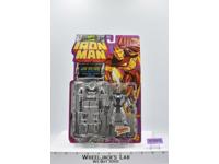 War Machine Iron Man Marvel Comics 1994 Toy Biz NEW MOSC Action Figure