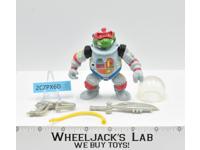 Space Cadet Raph 100% Complete Teenage Mutant Ninja Turtles TMNT Playmates 1990