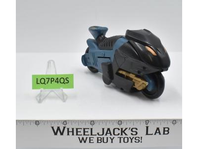 Batman The Dark Knight Batcycle DC Comics Vintage Action Figure 1990 Kenner