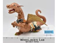 Bronze Dragon 100% Complete Advanced Dungeons and Dragons 1984 LJN Action Figure