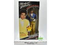 Michael Jackson Grammy Outfit Awards 1984 LJN Poseable Doll NEW MISB SEALED