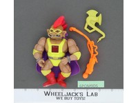 Chester the Wrestler 100% Complete Stone Protectors 1992  Ace Novelty Vintage