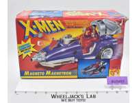 Magneto Magnetron X-Men Marvel Comics Toybiz 1994 MIB