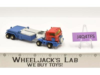 Road Ranger MR-18 100% Complete Gobots Bandai Tonka Vintage Action Figure
