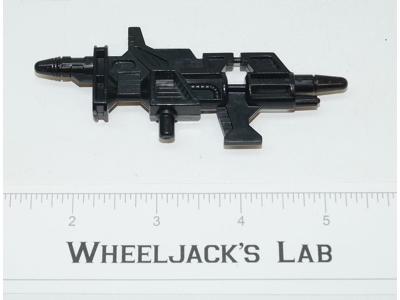 Galvatron Gun Laser Rifle 1986 Vintage Hasbro G1 Transformers Action Figure