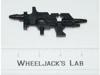 Galvatron Gun Laser Rifle 1986 Vintage Hasbro G1 Transformers Action Figure