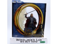 Aragorn 100% Complete The Lord of the Rings The Return of the King 2003 ToyBiz