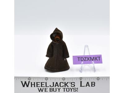 Jawa Star Wars 1977 Kenner Vintage Action Figure