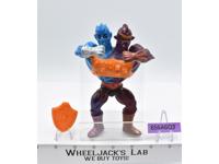 Two Bad 100% Complete He-Man Masters of the Universe MOTU Mattel 1985 Vintage