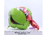 Lot of 4 Teenage Mutant Ninja Turtles Balloons 1989 Mirage Studios